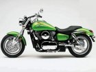 Kawasaki VN 1600 Mean Streak